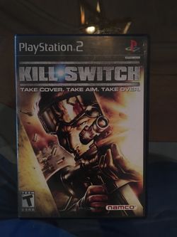 Sony ps2 kill switch