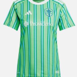 Seattle SOUNDERS women's Medium