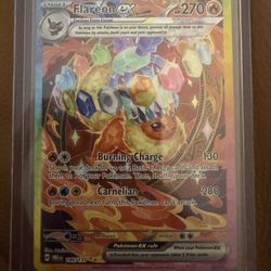 Flareon ex - 146/131 - SV: Prismatic Evolutions