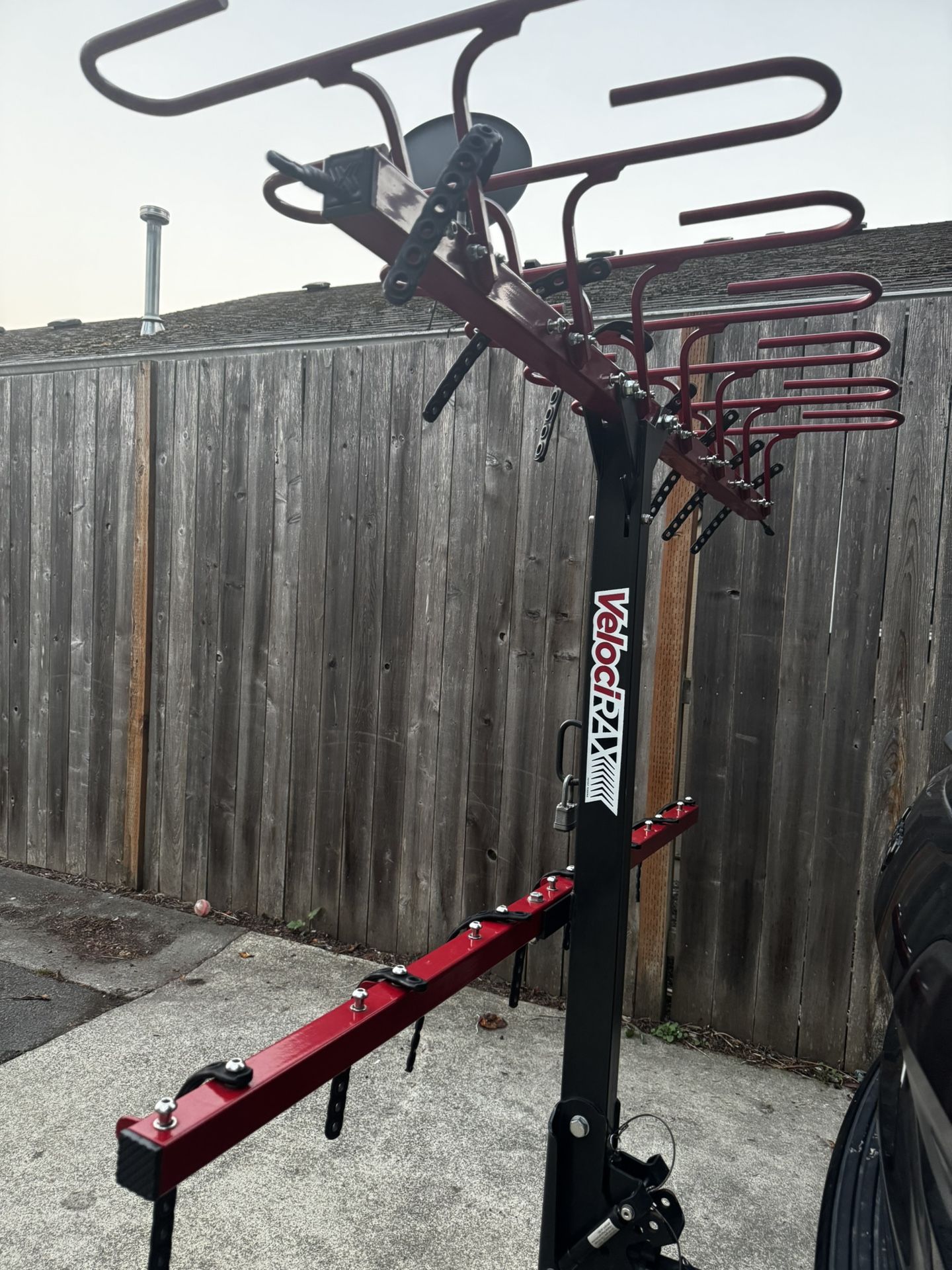 Bike Rack