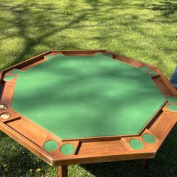 Poker Table