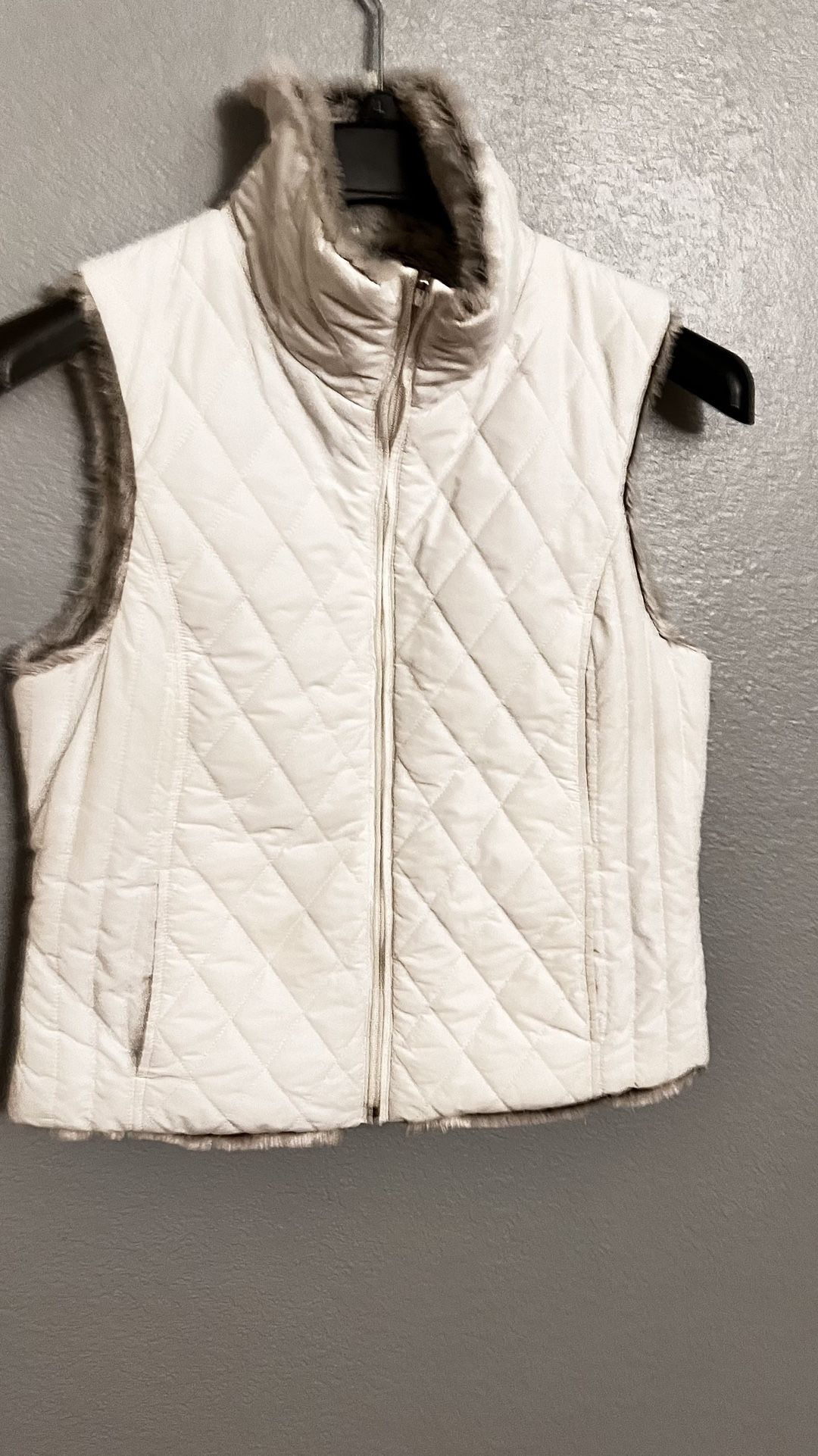 Woman’s Weatherproof Vest