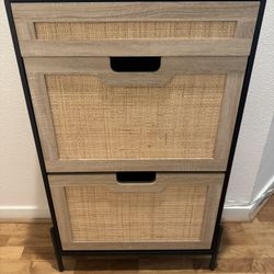 Shoe Storage Entry 