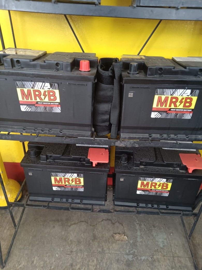 Mr Battery's Used And New Battery's Low Prices