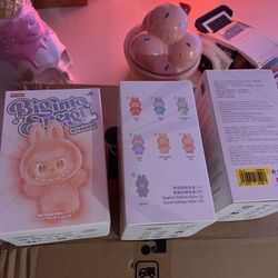 Authentic Labubu! Selling My Duplicate Unopen Boxes 