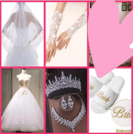 BRIDE WEDDING BUNDLE
