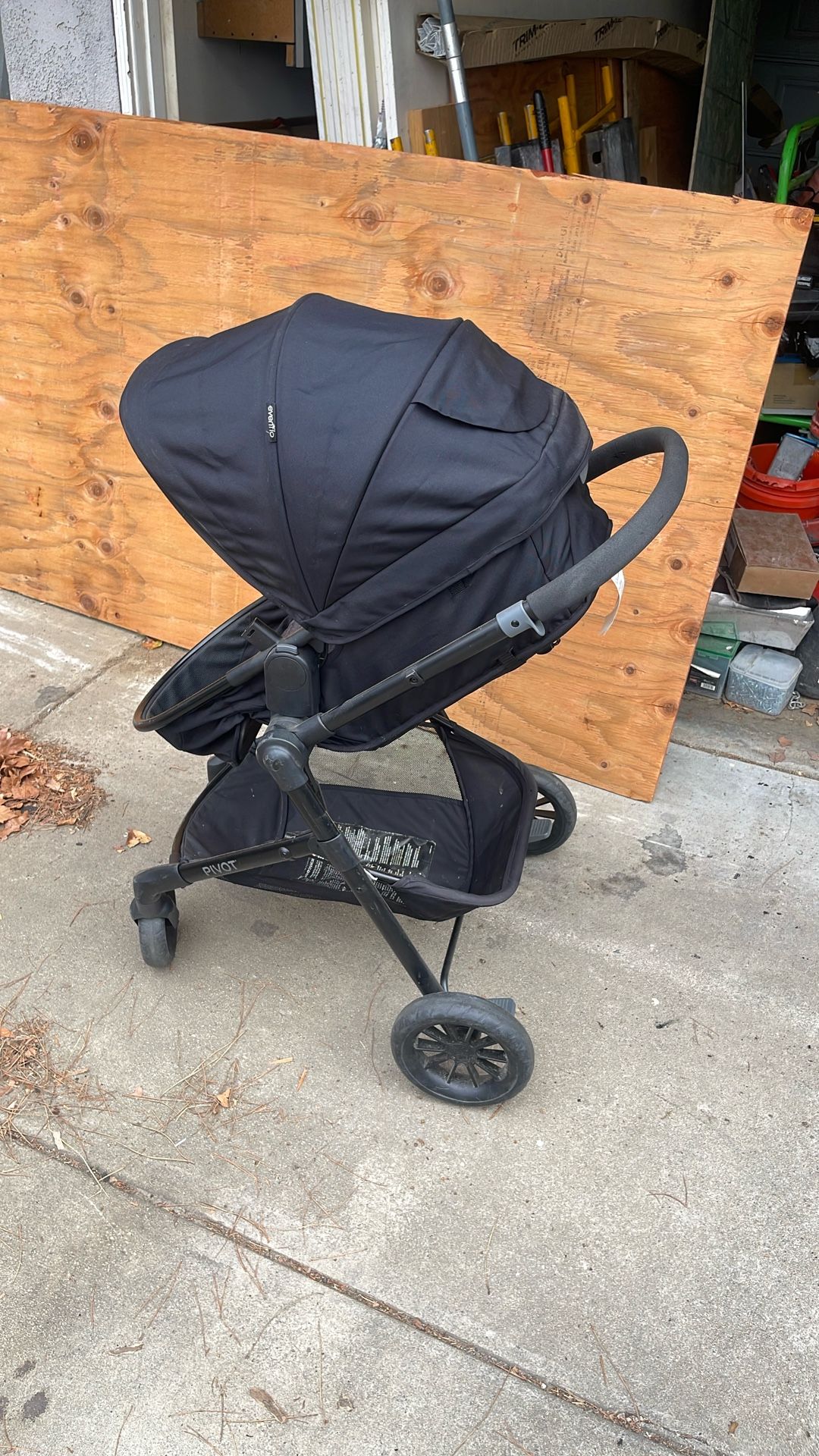 Stroller