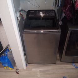 Samsung Washer And Dryer Two Years Old 