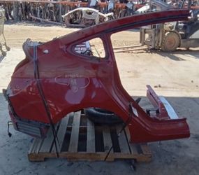 2017-2023 Tesla Model 3 Passenger side quarter panel 2017 2018 2019 2020 2021 2022 2023