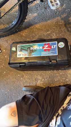 SCC Super Z LT Tire Chains – $50 OBO