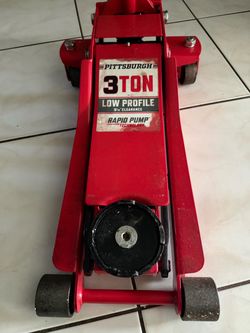 Car jack lift