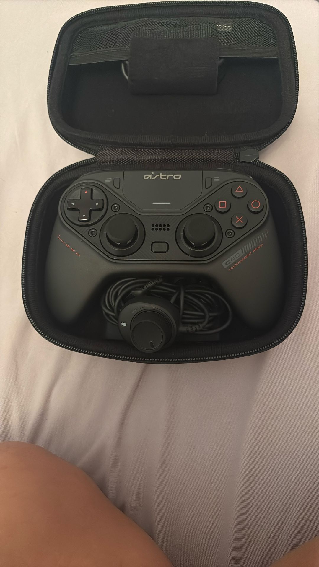 Astro C40, Tr Gaming Controller