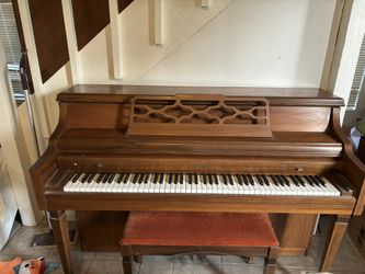 Kimball Piano
