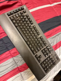Logitech wireless keyboard