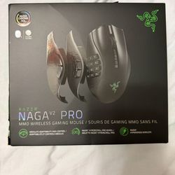 Razer Naga V2 Pro Gaming Mouse