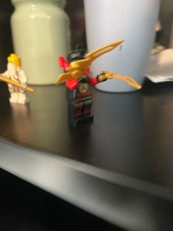 Lego Mia samurai