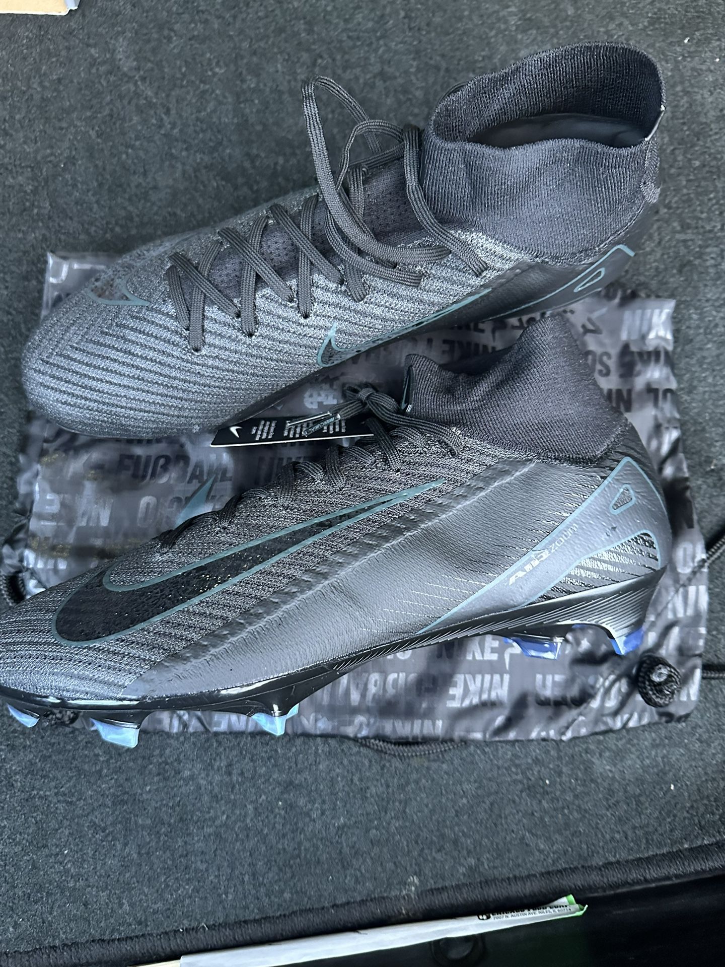 Nike Superfly Elite 10 size 11.5