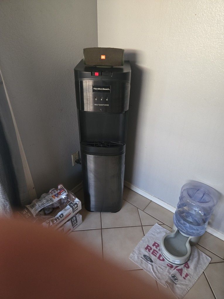 HOT Hamilton Beach Water Dispenser