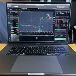 2019 16” macbook pro 