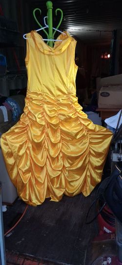 Belle halloween costume
