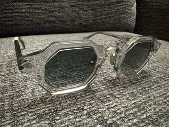 T Henri Birdcage glasses new condition $900 retail! Quality glasses. $350 firm