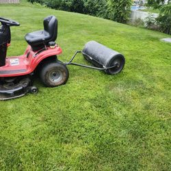 Lawn Tractor Lawn Roller