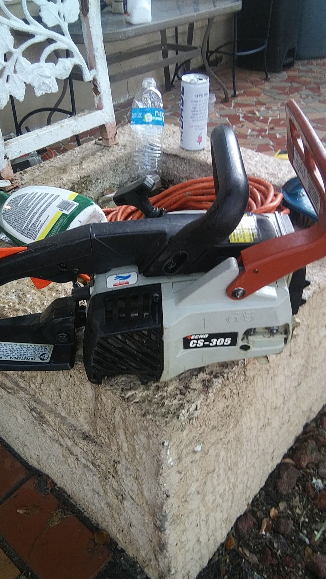Echo cs305 chainsaw for Sale in Tarpon Springs, FL OfferUp