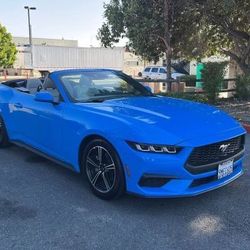 2024 Ford Mustang