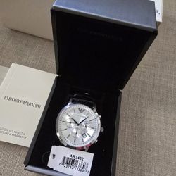 EMPORIO  ARMANI   WATCH 