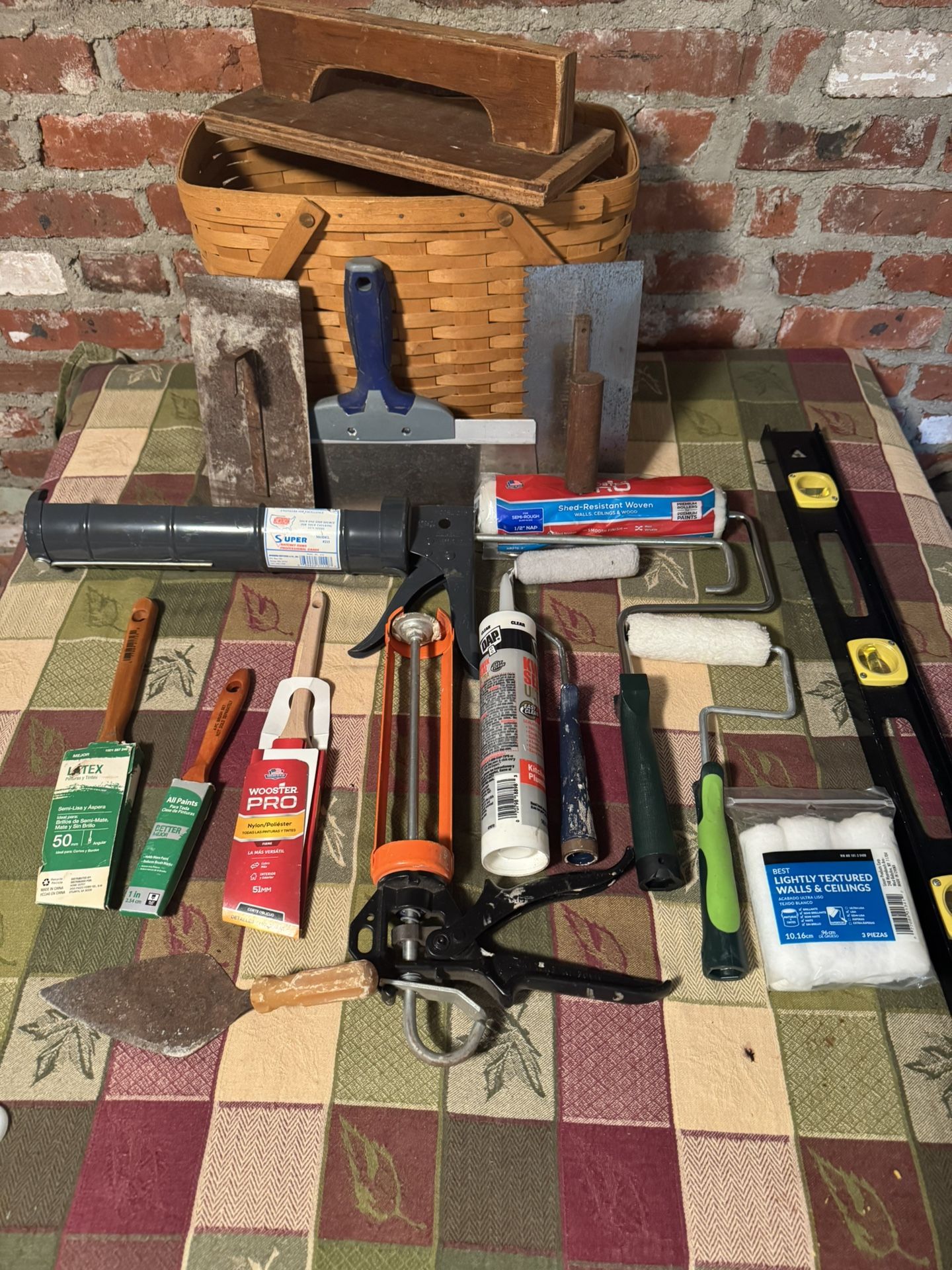 Painting Tools Spackling Tools