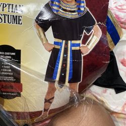 Egypt Costume
