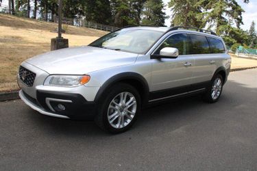 2016 Volvo XC70