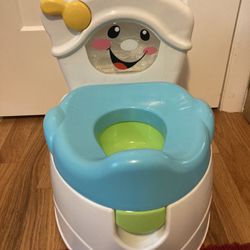 Toilet Training Toy