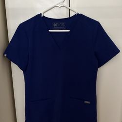 FIGS Casma XS Scrub Top