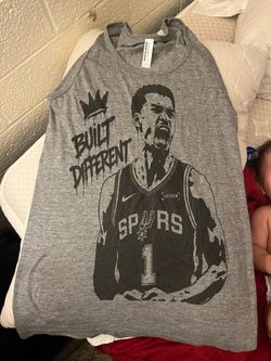 Wemby women’s tank top