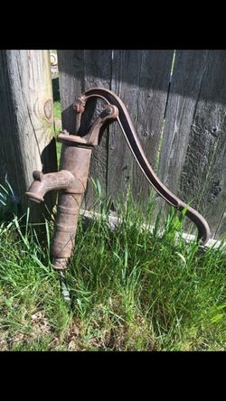 Water pump