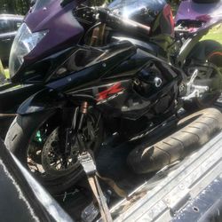 Gsxr 1000 06 Clean Title