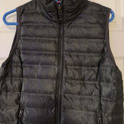 New Puffer Vest Womens Small