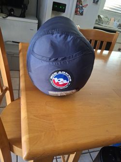 Big Agnus Torch Light Camp 20F