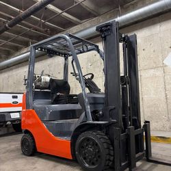 2019 TOYOTA forklift for sale 