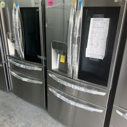 LG Refrigerator