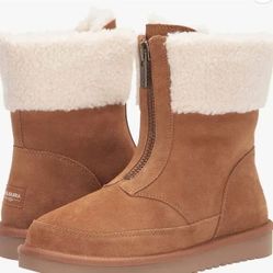 Koolaburra By Ugg Lytta Boot- Chestnut Size 7