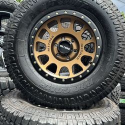 WHEELS METHOD 17..(305) BRAND NEW 🔥