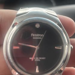 Armitron Diamond Watch