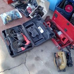 Tools And Things,  Yard Sale- Sun,Mon,Tue