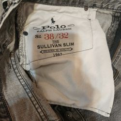 Mens Polo Jeans 