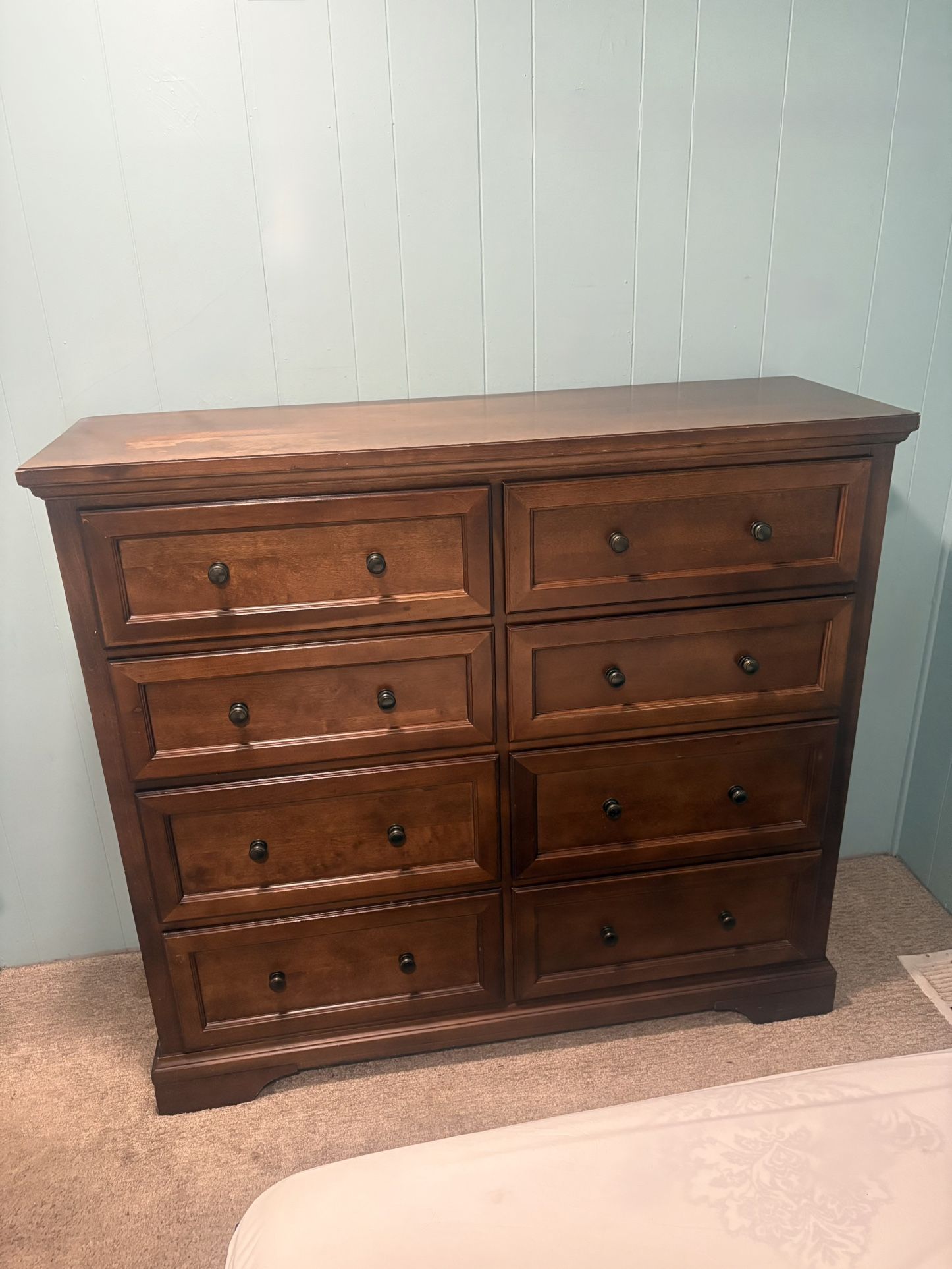 Wooden Dresser
