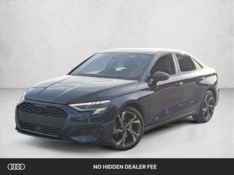 2023 Audi A3