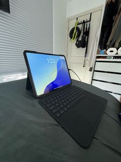 Apple iPad Pro 13" (M4) (2024) 256GB Wi‑Fi Tablet Black iPadOS MVX23LL/A