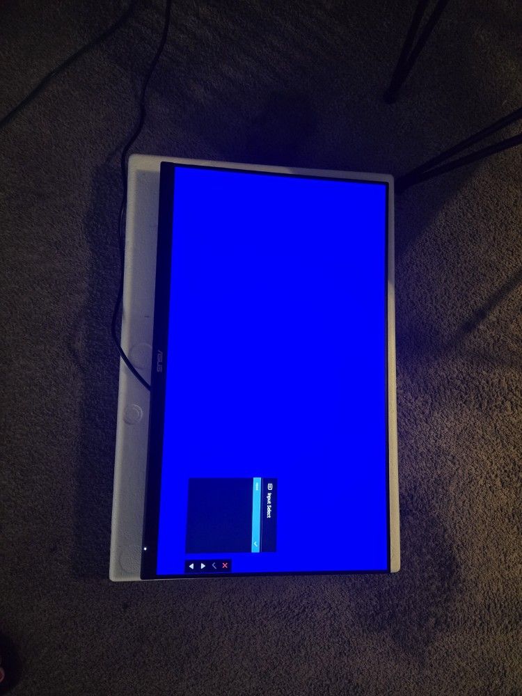 Brand New In Box Asus Va27e
